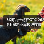 存储器驱动AI创新,SK海力士展示前沿解决方案 存储器驱动AI创新,SK海力士展示前沿解决方案
