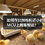 超小型MCU突破:高性能嵌入式解决方案 超小型MCU突破:高性能嵌入式解决方案