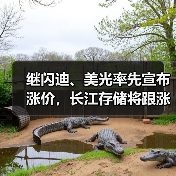 2025 NAND闪存涨价潮:供需驱动上涨与减产策略 2025 NAND闪存涨价潮:供需驱动上涨与减产策略