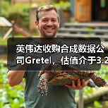 英伟达收购合成数据公司Gretel 强化AI全栈生态 英伟达收购合成数据公司Gretel 强化AI全栈生态