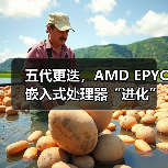 Zen 5架构驱动高性能嵌入式计算 Zen 5架构驱动高性能嵌入式计算