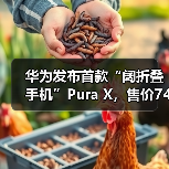 华为Pura X折叠手机创新发布,鸿蒙5引领新体验 华为Pura X折叠手机创新发布,鸿蒙5引领新体验
