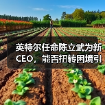 英特尔任命陈立武为新CEO,能否扭转困境引发关注 英特尔任命陈立武为新CEO,能否扭转困境引发关注