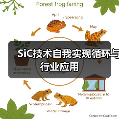 碳化硅技术:从实验室到全球应用的跨越式发展 碳化硅技术:从实验室到全球应用的跨越式发展