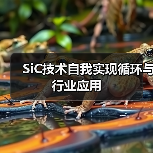 碳化硅技术:从实验室到全球应用的跨越式发展 碳化硅技术:从实验室到全球应用的跨越式发展