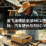 英飞凌领航全球MCU市场:汽车增长与RISC-V战略驱动 英飞凌领航全球MCU市场:汽车增长与RISC-V战略驱动