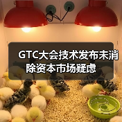 GTC大会技术发布未消除资本市场疑虑 GTC大会技术发布未消除资本市场疑虑