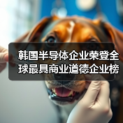 韩国半导体企业荣登全球最具商业道德企业榜单