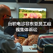 台积电涉非东亚员工歧视集体诉讼