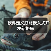 软件定义赋能嵌入式开发新格局