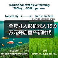 全尺寸人形机器人19.9万元开启量产新时代 全尺寸人形机器人19.9万元开启量产新时代