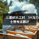 三星延长工时,SK海力士等考虑跟进 三星延长工时,SK海力士等考虑跟进