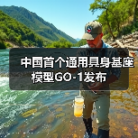 中国首个通用具身基座模型GO-1发布