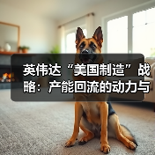 英伟达“美国制造”战略：产能回流的动力与挑战