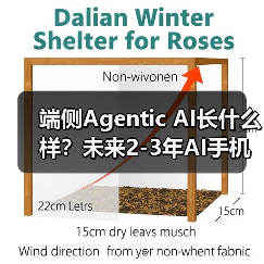 端侧Agentic AI长什么样?未来2-3年AI手机展望... 端侧Agentic AI长什么样?未来2-3年AI手机展望...