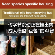 传字节跳动正在推出集成大模型"豆包"的AI智能眼镜 传字节跳动正在推出集成大模型"豆包"的AI智能眼镜