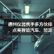 德州仪器携手多方伙伴,点亮智能汽车、能源、工业新未来 德州仪器携手多方伙伴,点亮智能汽车、能源、工业新未来