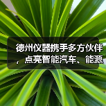 德州仪器携手多方伙伴,点亮智能汽车、能源、工业新未来 德州仪器携手多方伙伴,点亮智能汽车、能源、工业新未来