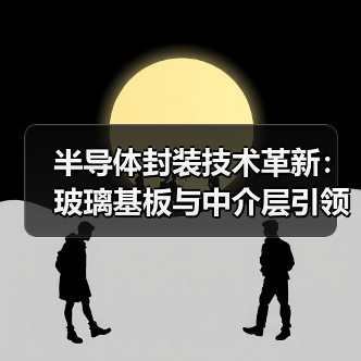 玻璃中介层优势显著 三星引领芯片封装革新-云昇科技 玻璃中介层优势显著 三星引领芯片封装革新-云昇科技