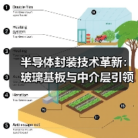 玻璃中介层优势显著 三星引领芯片封装革新-云昇科技 玻璃中介层优势显著 三星引领芯片封装革新-云昇科技