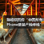 郭明錤回应“中国所有iPhone组装产线停线”，供应商辟谣
