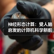 神经形态计算:受人脑启发的计算机科学新前沿 神经形态计算:受人脑启发的计算机科学新前沿