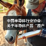 中国半导体行业协会：关于半导体产品“原产地”认定规则的紧急通知