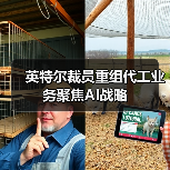 英特尔裁员重组代工业务聚焦AI战略