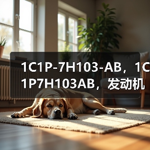 1C1P-7H103-AB，1C1P7H103AB，发动机曲轴位置传感器转速传感器