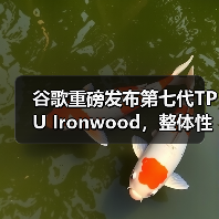 谷歌重磅发布第七代TPU Ironwood,整体性能接近英伟达B200 谷歌重磅发布第七代TPU Ironwood,整体性能接近英伟达B200