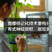 图像标记化技术重构分布式神经级联,赋能多模态AI设备 图像标记化技术重构分布式神经级联,赋能多模态AI设备