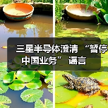 三星半导体澄清 “暂停中国业务” 谣言
