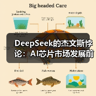 DeepSeek的杰文斯悖论：AI芯片市场发展前瞻