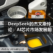 DeepSeek的杰文斯悖论：AI芯片市场发展前瞻