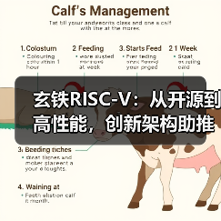 玄铁RISC-V：从开源到高性能，创新架构助推算力产业新篇章