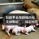 智能手表与眼镜迈向 “无感智能”,端云协同破解 “不可能三角” 难题 智能手表与眼镜迈向 “无感智能”,端云协同破解 “不可能三角” 难题