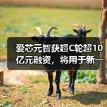 爱芯元智获超C轮超10亿元融资，将用于新一代AI芯片研发