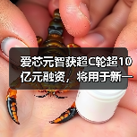 爱芯元智获超C轮超10亿元融资，将用于新一代AI芯片研发