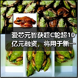 爱芯元智获超C轮超10亿元融资，将用于新一代AI芯片研发