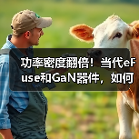 功率密度翻倍!当代eFuse和GaN器件,如何破解AI数据中心痛点? 功率密度翻倍!当代eFuse和GaN器件,如何破解AI数据中心痛点?