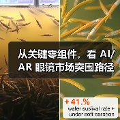 从关键零组件,看 AI/AR 眼镜市场突围路径 从关键零组件,看 AI/AR 眼镜市场突围路径