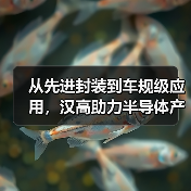 从先进封装到车规级应用,汉高助力半导体产业逐浪AI时代 从先进封装到车规级应用,汉高助力半导体产业逐浪AI时代