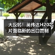 大反转！英伟达H20芯片面临新的出口管制