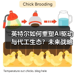 英特尔如何重塑AI驱动与代工生态？未来战略全解析