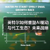 英特尔如何重塑AI驱动与代工生态？未来战略全解析
