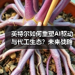 英特尔如何重塑AI驱动与代工生态？未来战略全解析