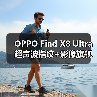 OPPO Find X8 Ultra超声波指纹+影像旗舰手机全面解析 OPPO Find X8 Ultra超声波指纹+影像旗舰手机全面解析