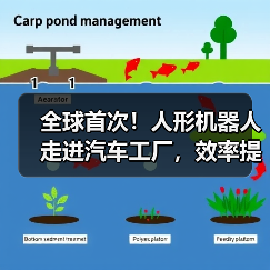 全球首次!人形机器人走进汽车工厂,效率提升新纪元 全球首次!人形机器人走进汽车工厂,效率提升新纪元