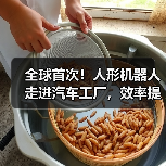 全球首次!人形机器人走进汽车工厂,效率提升新纪元 全球首次!人形机器人走进汽车工厂,效率提升新纪元