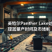 英特尔Panther Lake处理器量产时间及市场影响分析 英特尔Panther Lake处理器量产时间及市场影响分析